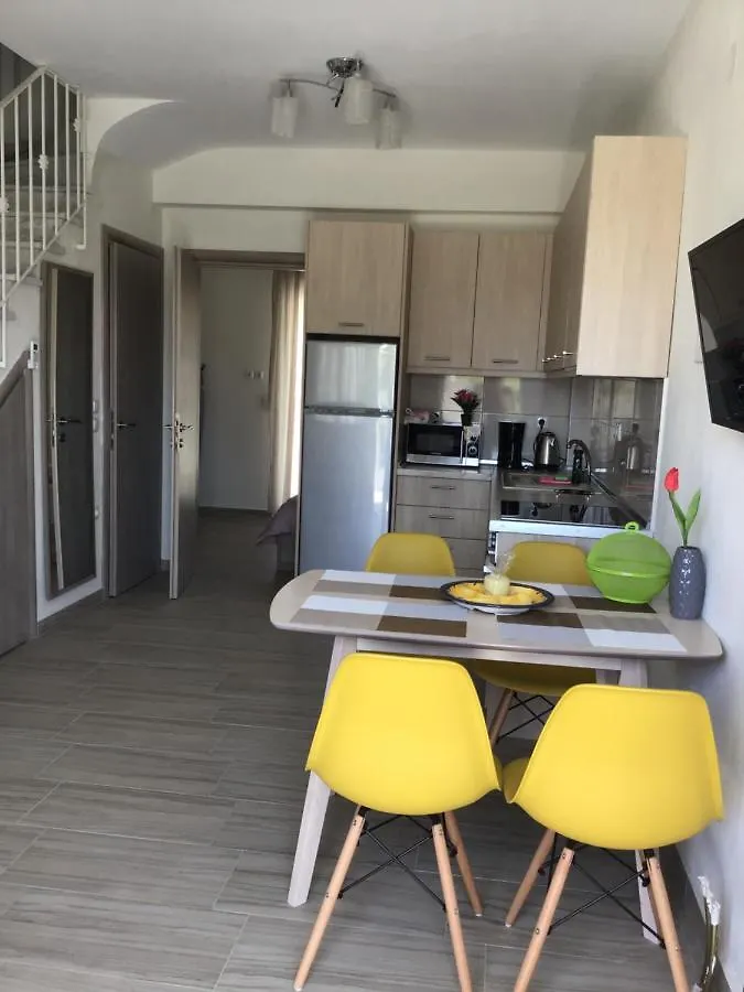Nyfea House Villa Nikiti